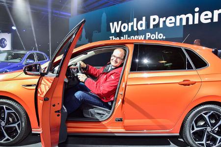 VW Polo 2017 