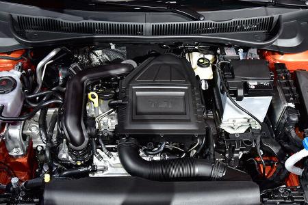 VW Polo 2017 