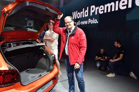 VW Polo 2017 
