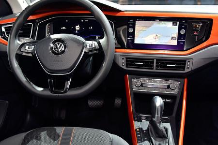 VW Polo 2017 