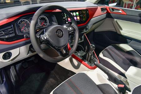 VW Polo 2017 