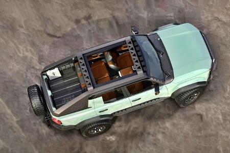 Toyota Land Cruiser ROX Toyota Land Cruiser ROX