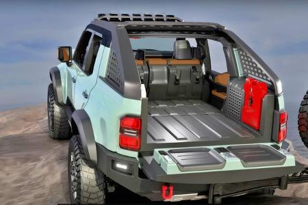 Toyota Land Cruiser ROX