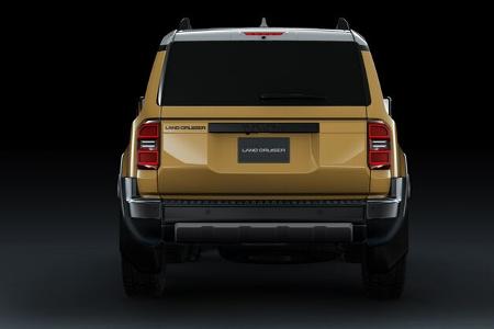 Toyota Land Cruiser 250 J25 Prado Premiere