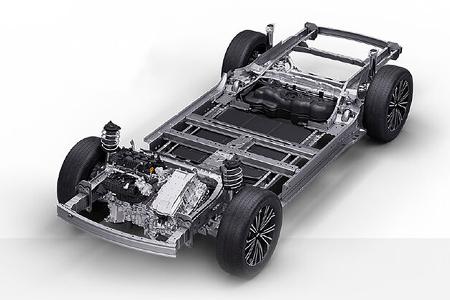 Geely NordThor 2.0 EM-i Plug-in-Hybrid-Antrieb PHEV Geely NordThor 2.0 EM-i Plug-in-Hybrid-Antrieb PHEV