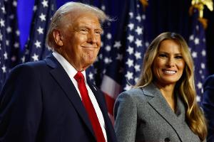 Donald Trump erklärt sich zum 47. Präsidenten der USA