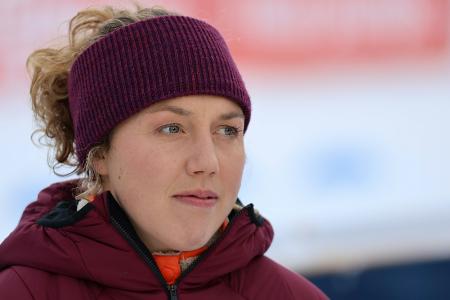Immer noch blitzschnell: Dahlmeier erzielt Himalaya-Rekord Immer noch blitzschnell: Dahlmeier erzielt Himalaya-Rekord