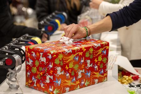 Der Einzelhandel rechnet nicht damit, dass der Konsum im Weihnachtsgeschäft stark anzieht. (Symbolbild) Der Einzelhandel rechnet nicht damit, dass der Konsum im Weihnachtsgeschäft stark anzieht. (Symbolbild)