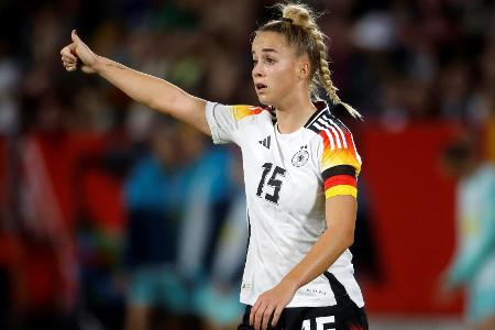 Gwinn mit EM-Ansage: Gwinn mit EM-Ansage: