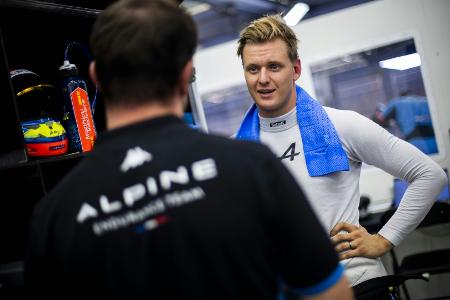 Audi-Aus: Schumacher Audi-Aus: Schumacher