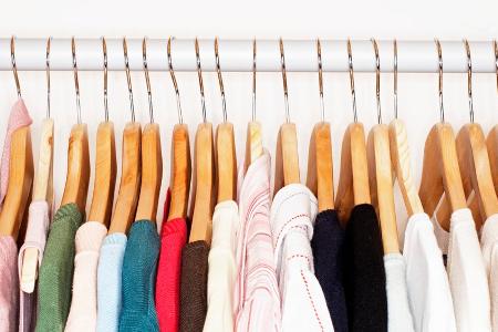 Isabella Franke: So bleibt der Kleiderschrank langfristig ordentlich Isabella Franke: So bleibt der Kleiderschrank langfristig ordentlich