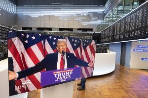 Wie Finanzmärkte und Ökonomen auf die US-Wahl reagieren