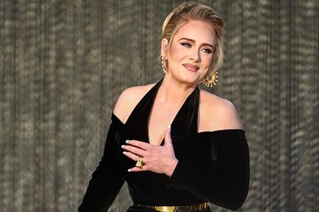 Adele ist Adele ist