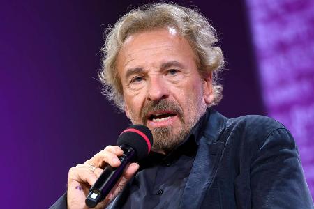 Thomas Gottschalk und Stefan Raab diskutieren Shitstorms