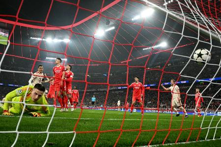 Stiller Sieg: Musiala bringt die Bayern wieder auf Kurs Stiller Sieg: Musiala bringt die Bayern wieder auf Kurs