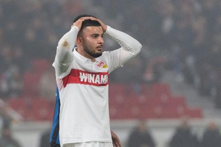 Verletzt raus: VfB und DFB bangen um Undav Verletzt raus: VfB und DFB bangen um Undav