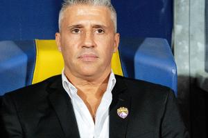 Fußball: Crespo bei Al-Ain entlassen