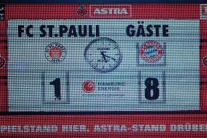 Bayern auf St. Pauli: "Wir haben Lust, wir haben Bock"