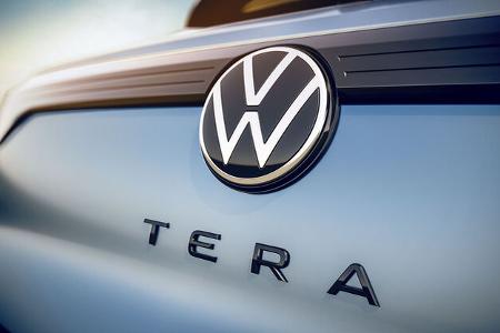 VW Tera Teaser Kleinwagen-SUV Brasilien
