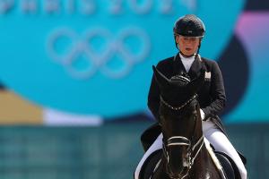 Olympia 2028? Werth plant zunächst bis zur WM 2026