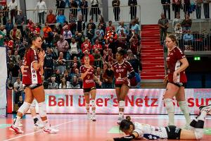 VBL verhängt Strafe: Punktabzug für Potsdam