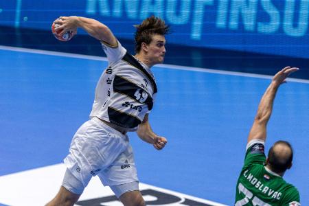 Handball: Wallinius wechselt von Kiel nach Dänemark Handball: Wallinius wechselt von Kiel nach Dänemark