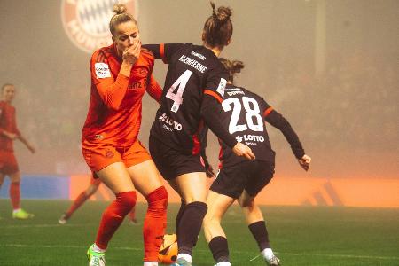 Mit Zahnschiene: Gwinn fit für Bayern-Spiel in Freiburg Mit Zahnschiene: Gwinn fit für Bayern-Spiel in Freiburg