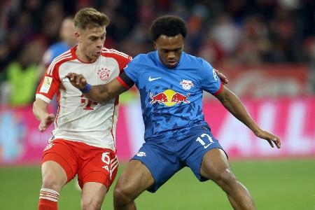 Highlight zum Abschluss: Bayern gegen RB am Freitagabend Highlight zum Abschluss: Bayern gegen RB am Freitagabend