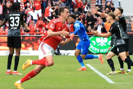 Svensson: Freiburg unter Schuster Svensson: Freiburg unter Schuster