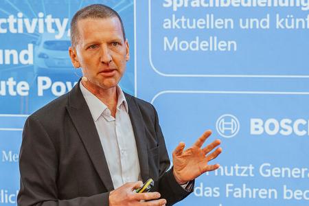 Augustin Friedel, Senior Manager Mobility Transformation bei der Management- und IT-Beratungsgesellschaft MHP Augustin Friedel, Senior Manager Mobility Transformation bei der Management- und IT-Beratungsgesellschaft MHP