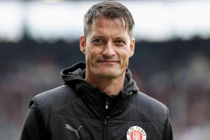 Blessin vor Bayern: "Können ohne Druck reingehen"
