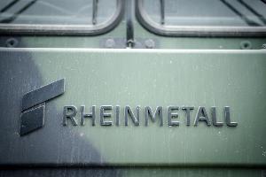 Rheinmetall weitet Geschäft deutlich aus