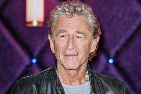 Goldene Henne: Peter Maffay wird für sein Lebenswerk ausgezeichnet Goldene Henne: Peter Maffay wird für sein Lebenswerk ausgezeichnet