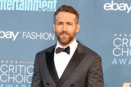 Ryan Reynolds würde gerne die Oscars moderieren Ryan Reynolds würde gerne die Oscars moderieren