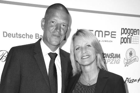 Ex-DFB-Star Christian Ziege trauert um seine Ehefrau Pia Ex-DFB-Star Christian Ziege trauert um seine Ehefrau Pia