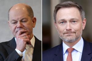 "Scholz vs. Lindner": Die besten Memes zum Ampel-Bruch