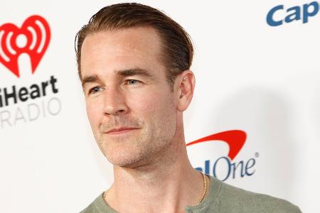 James Van Der Beek über seine Krebsdiagnose: James Van Der Beek über seine Krebsdiagnose: