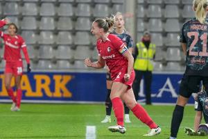 Bayern-Frauen büßen zwei wichtige Zähler ein