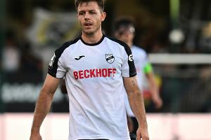SC Verl gelingt Befreiungsschlag in Liga 3