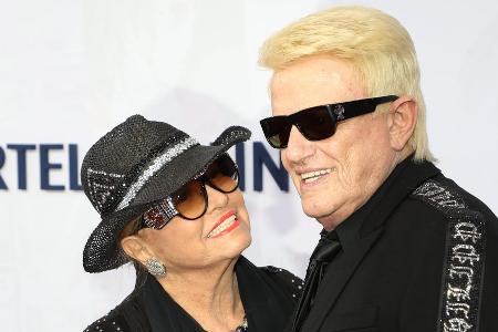 Erster Todestag: Heino erinnert an seine Erster Todestag: Heino erinnert an seine