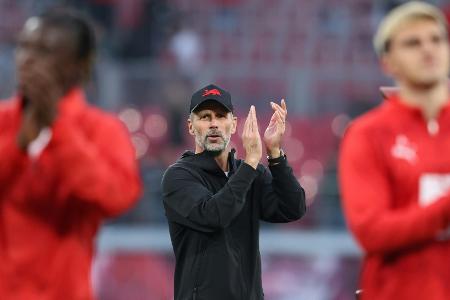 Trotz Personalsorgen: Transfers im Winter für Rose kein Thema Trotz Personalsorgen: Transfers im Winter für Rose kein Thema