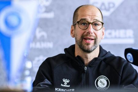 Handball: Neues Trainer-Duo und neuer Torhüter in Stuttgart Handball: Neues Trainer-Duo und neuer Torhüter in Stuttgart
