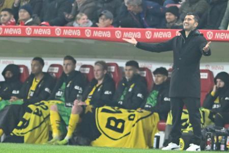 Sahin: Kein Verständnis für Can Sahin: Kein Verständnis für Can