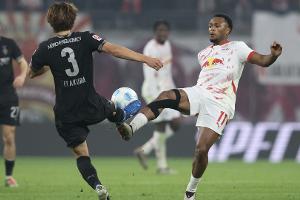 Trendwende verpasst: Leipzig mit Nullnummer gegen Gladbach
