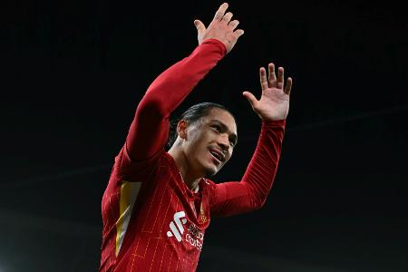 Tabellenführung ausgebaut: Liverpool bezwingt Villa Tabellenführung ausgebaut: Liverpool bezwingt Villa