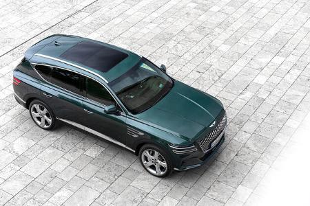 Genesis GV80 LHD