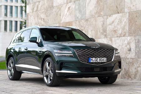 Genesis GV80 LHD