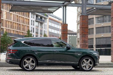 Genesis GV80 LHD