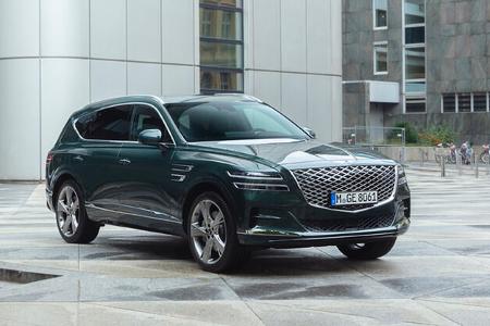 Genesis GV80 LHD