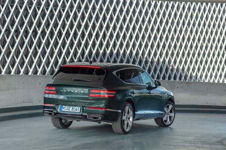 Genesis GV80 LHD